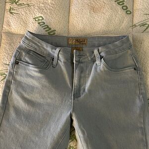 Hybrid & Company Sky Blue High Rise Women's Jeans